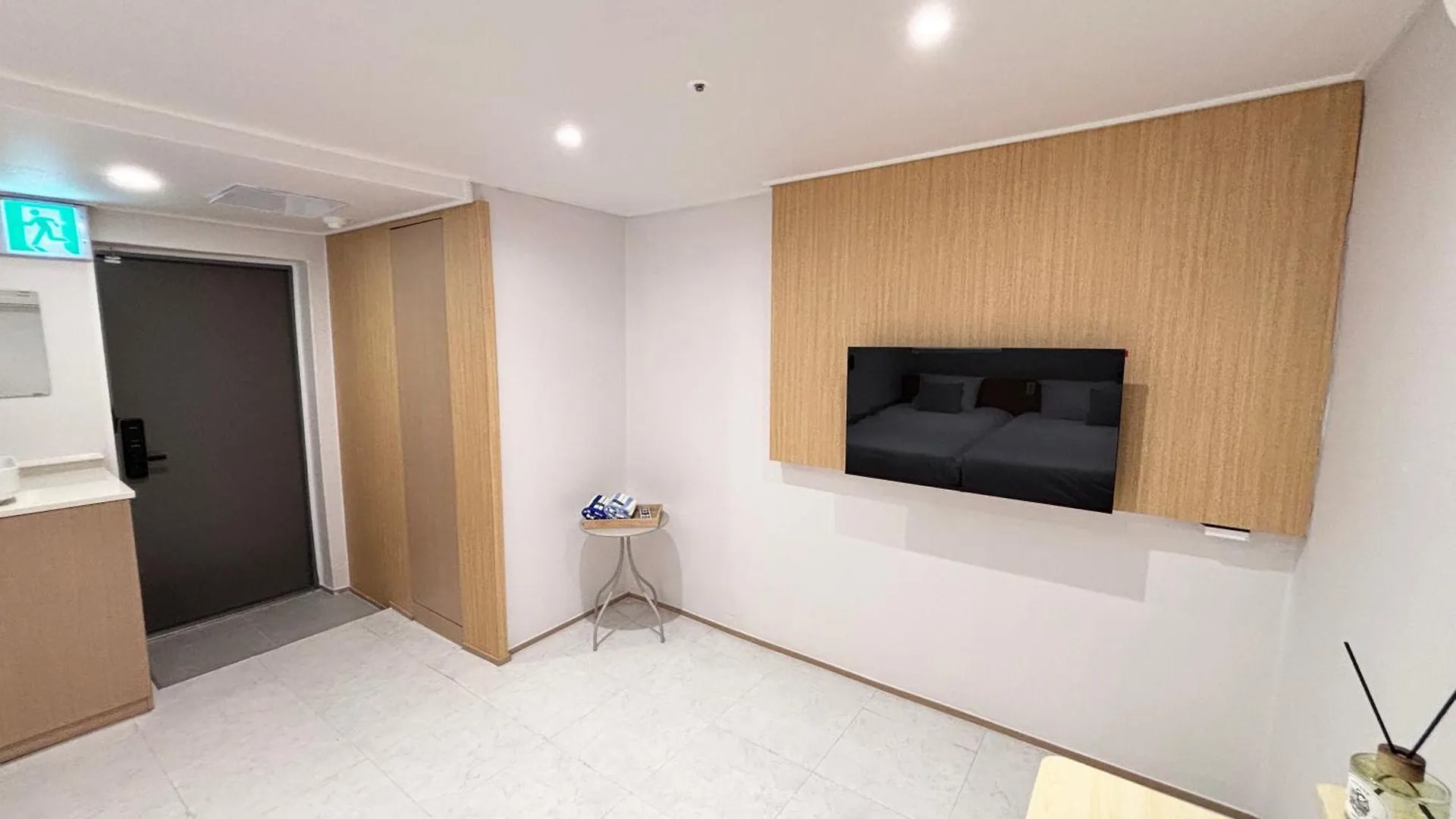 Monolith Stay Hotel Incheon Bupyeong Station 0*,