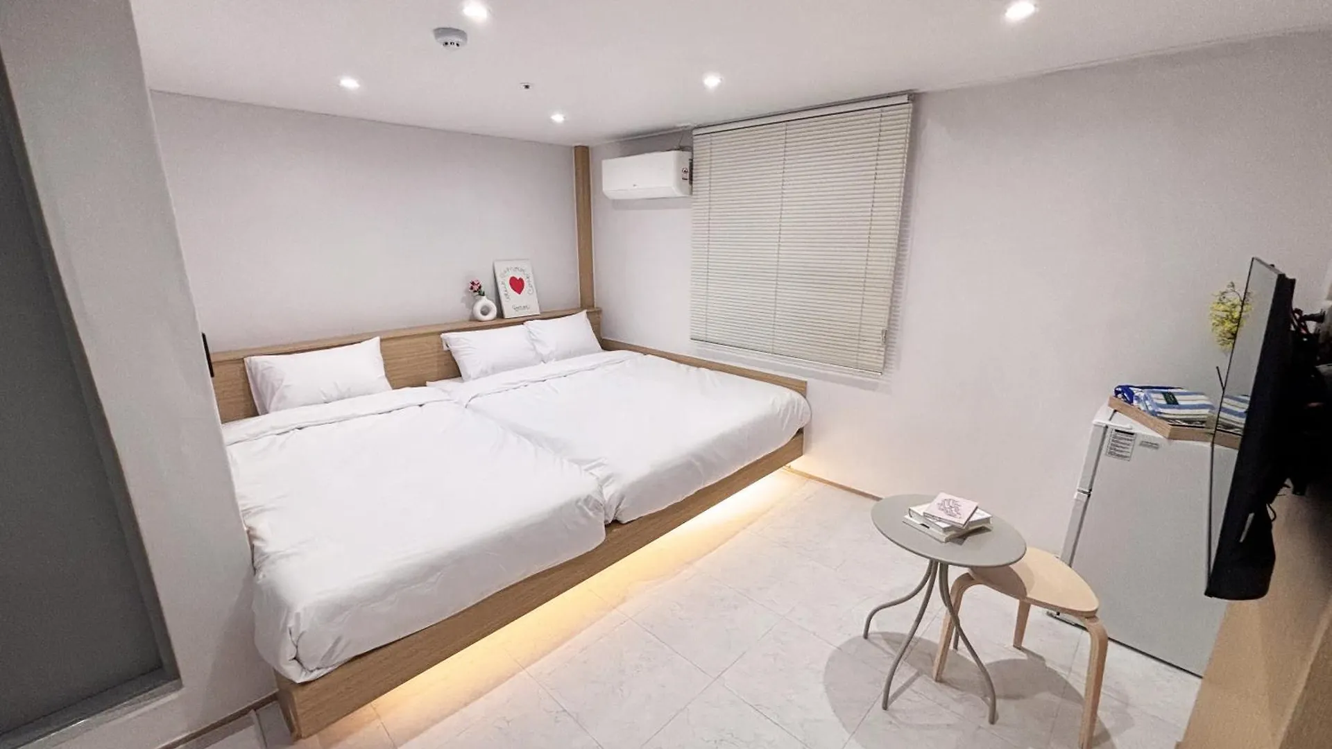 Monolith Stay Hotel Incheon Bupyeong Station 0*,  South Korea