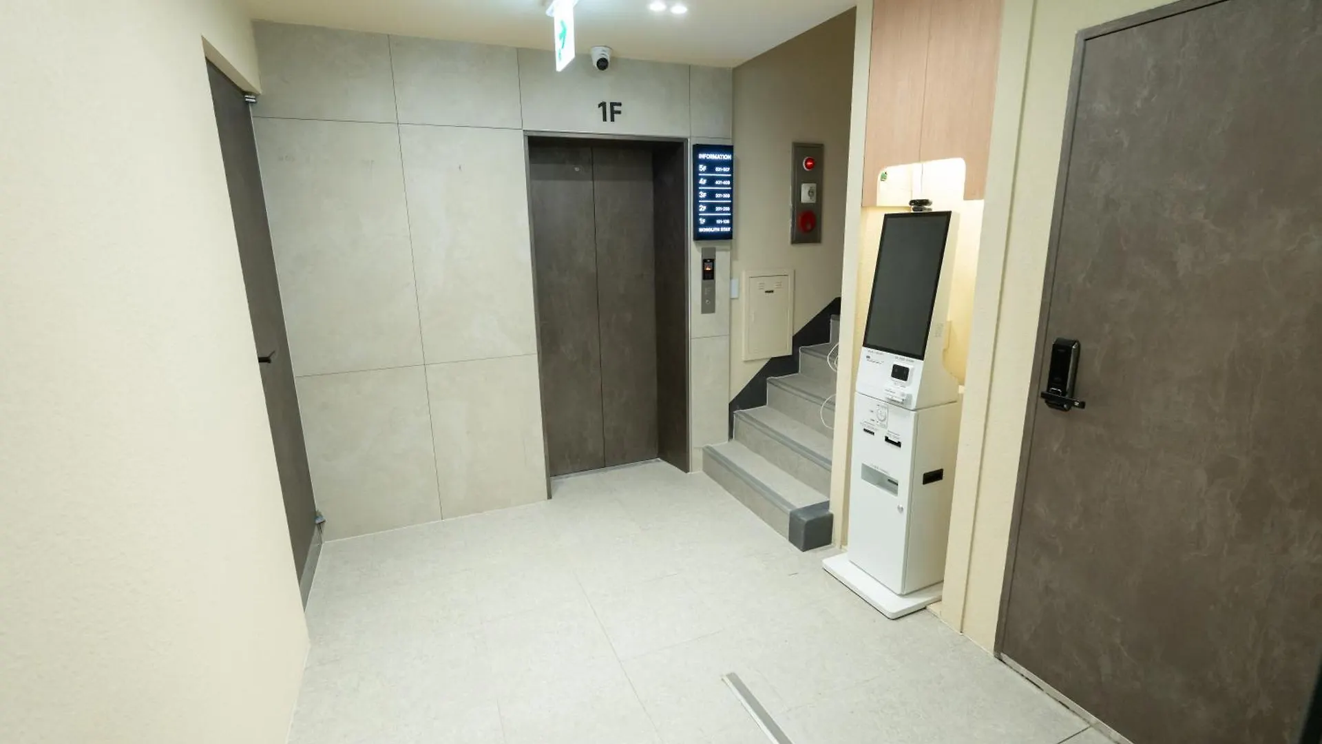 Monolith Stay Hotel Incheon Bupyeong Station South Korea
