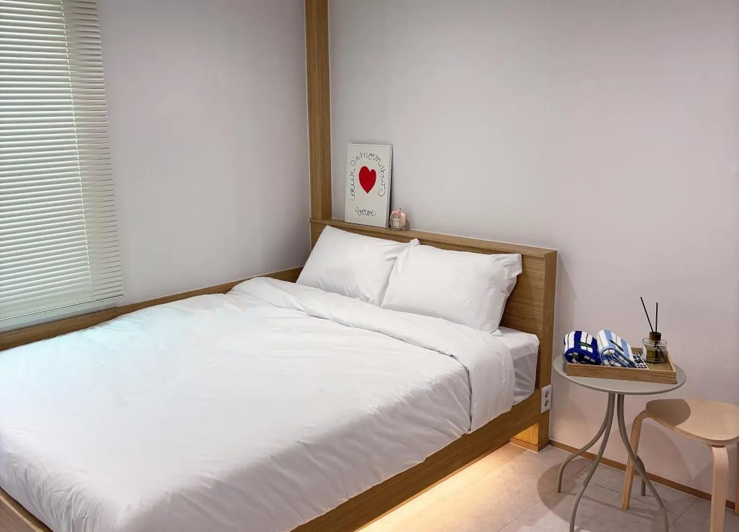 Monolith Stay Hotel Incheon Bupyeong Station