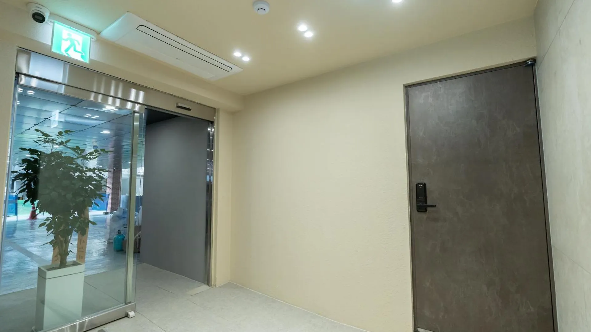 Monolith Stay Hotel Incheon Bupyeong Station