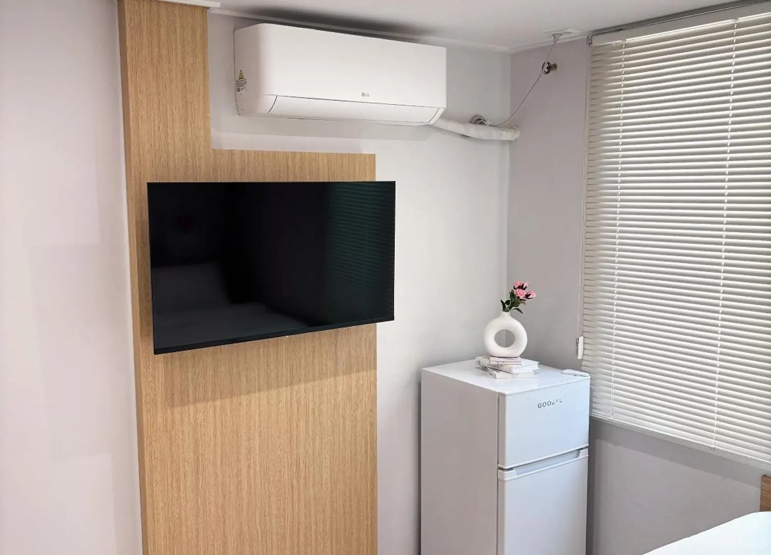 Monolith Stay Hotel Incheon Bupyeong Station