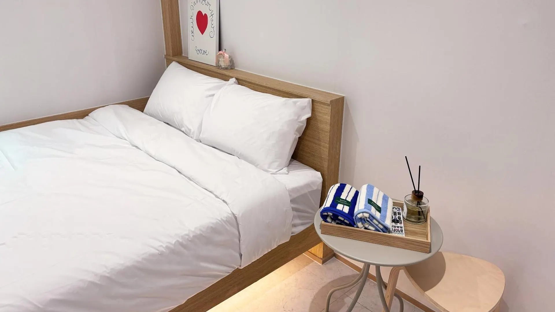 Monolith Stay Hotel Incheon Bupyeong Station