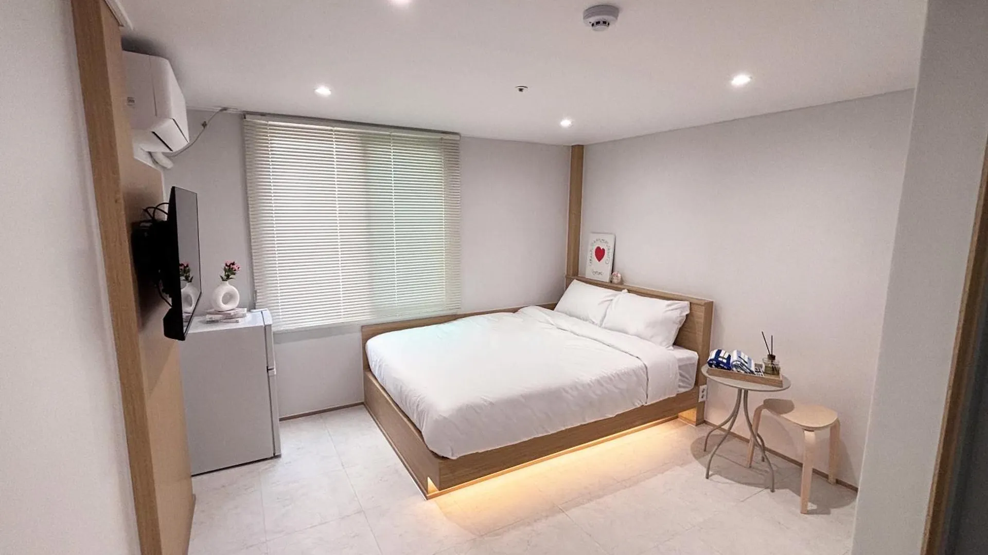 Monolith Stay Hotel Incheon Bupyeong Station 0*,