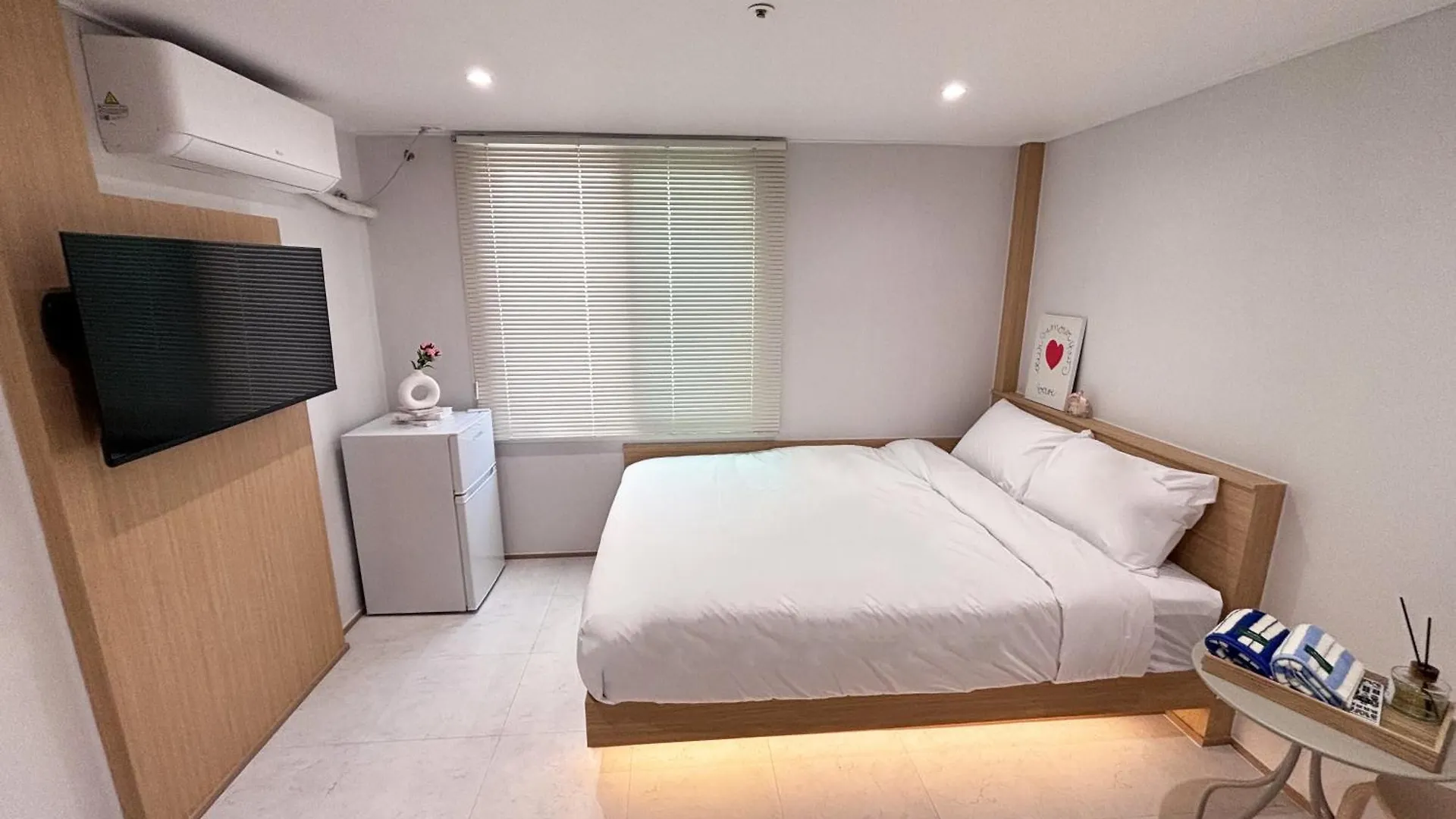 Monolith Stay Hotel Incheon Bupyeong Station