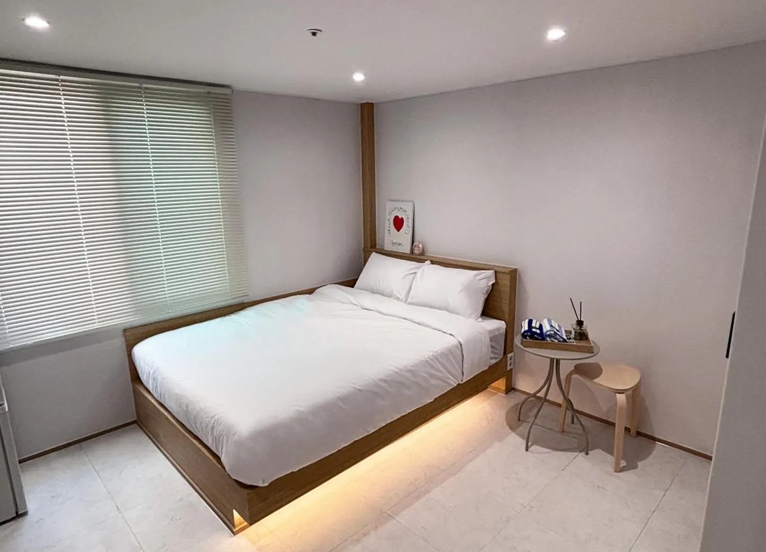 Monolith Stay Hotel Incheon Bupyeong Station 0*,  South Korea