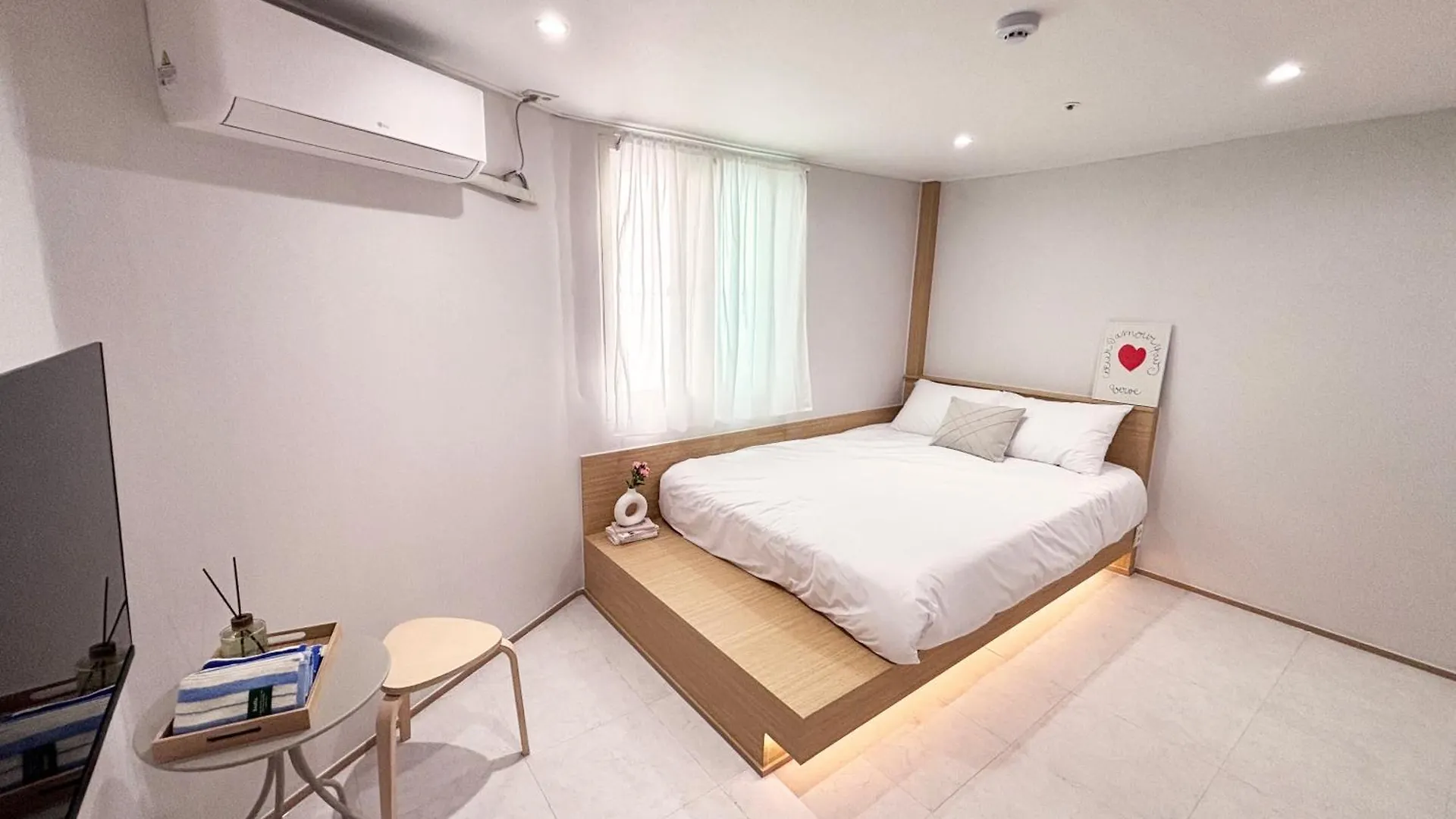 Monolith Stay Hotel Incheon Bupyeong Station