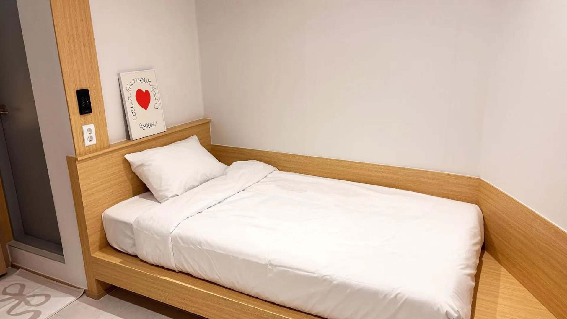 Monolith Stay Hotel Incheon Bupyeong Station South Korea