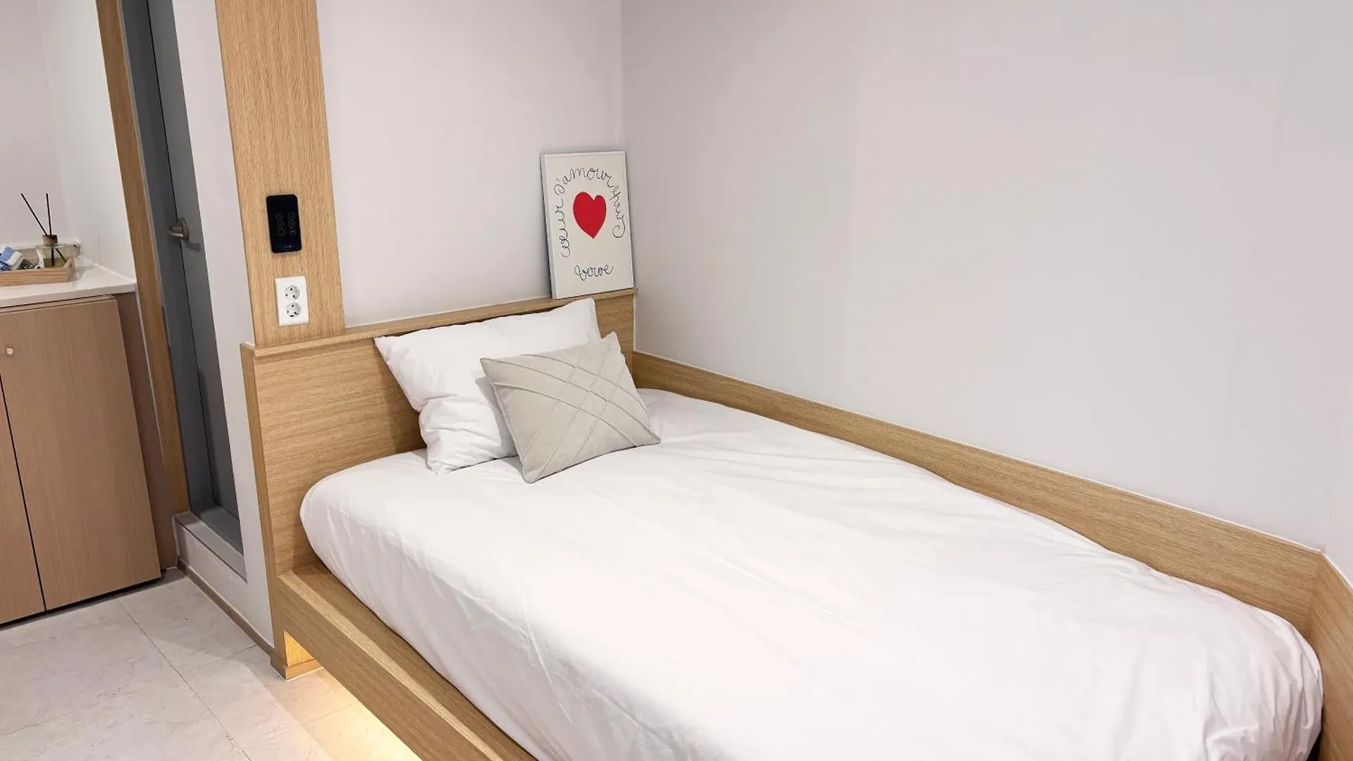 Monolith Stay Hotel Incheon Bupyeong Station 0*,  South Korea