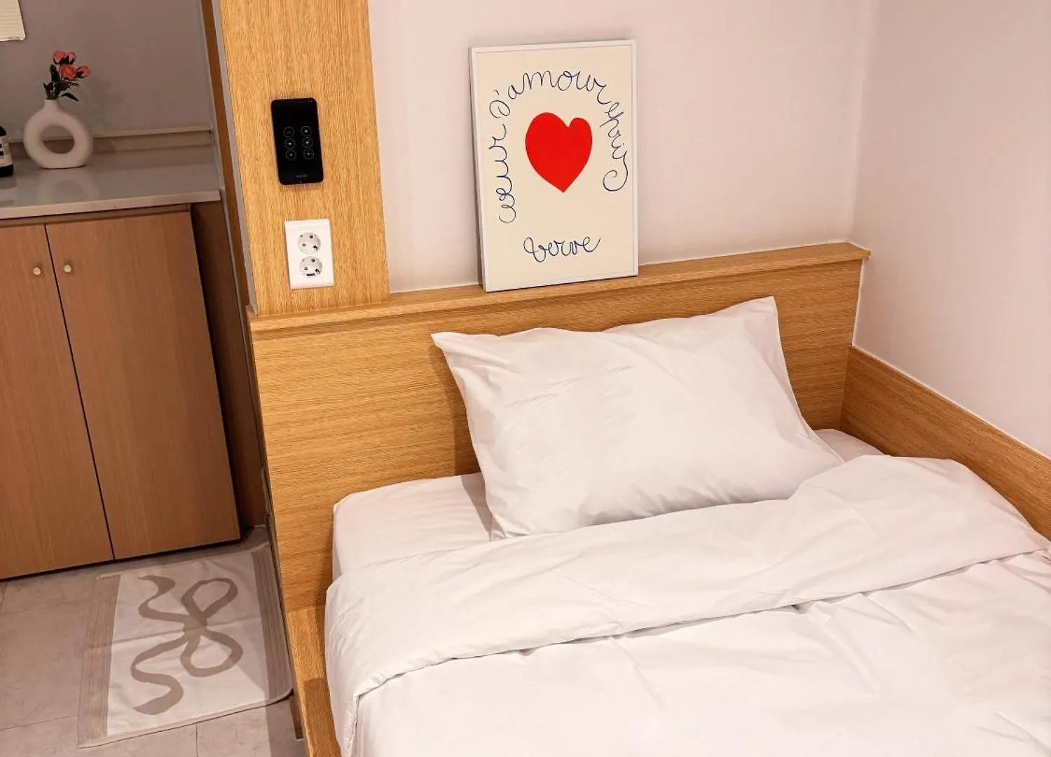 Monolith Stay Hotel Incheon Bupyeong Station