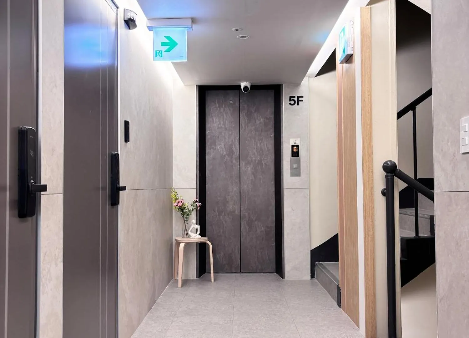 Monolith Stay Hotel Incheon Bupyeong Station
