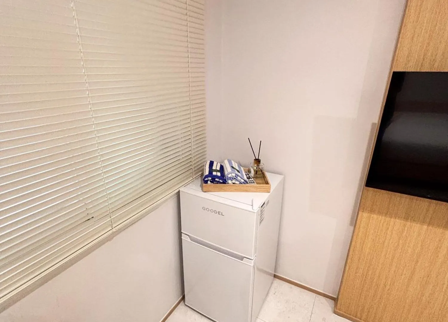 Monolith Stay Hotel Incheon Bupyeong Station