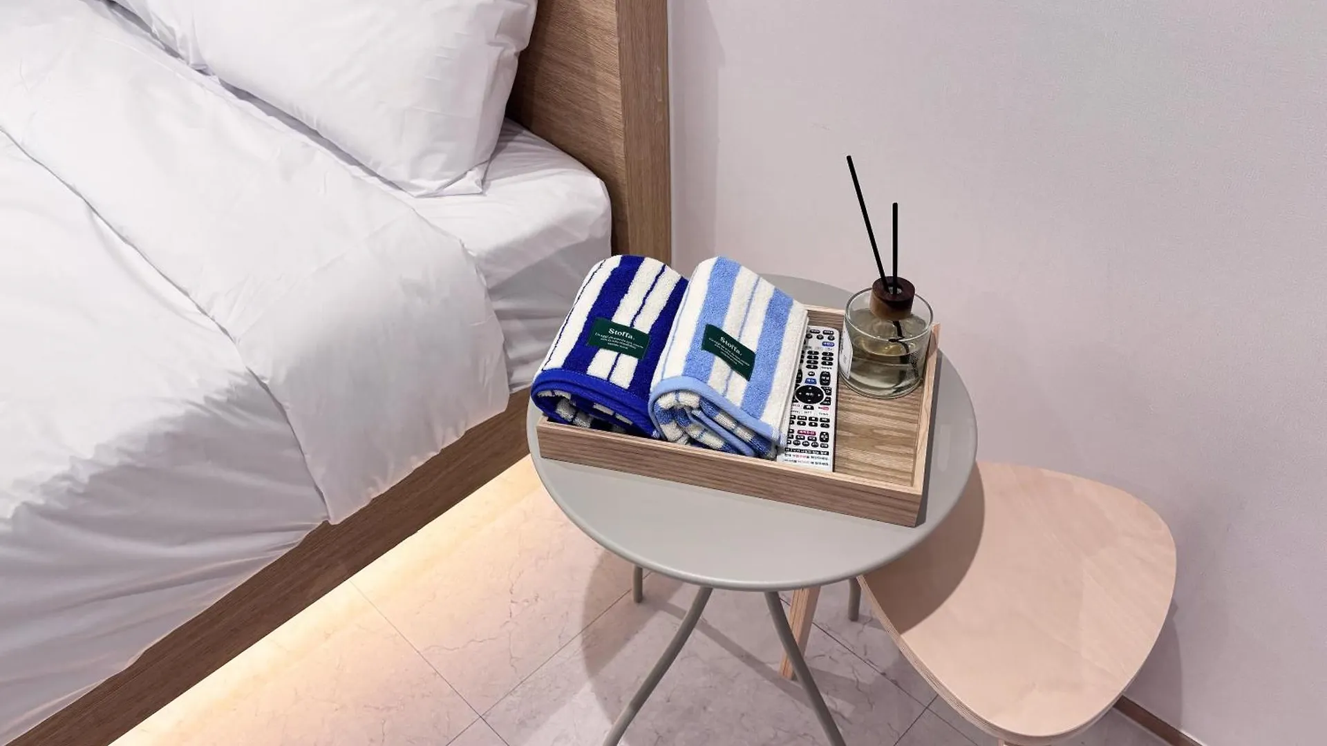 Monolith Stay Hotel Incheon Bupyeong Station South Korea