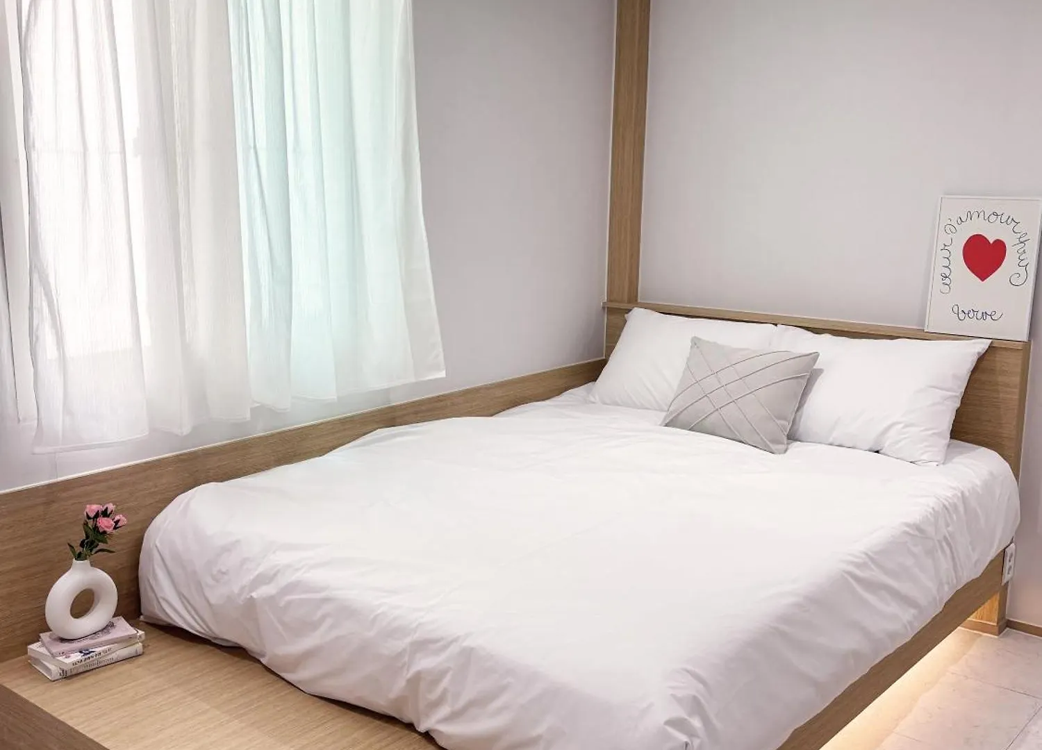 Monolith Stay Hotel Incheon Bupyeong Station 0*,