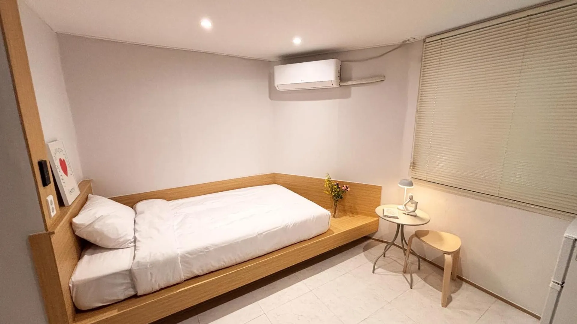 Monolith Stay Hotel Incheon Bupyeong Station