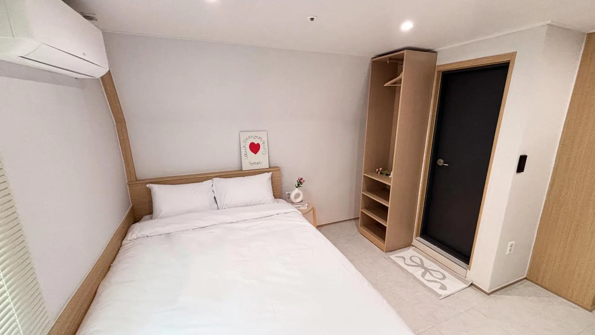 Monolith Stay Hotel Incheon Bupyeong Station