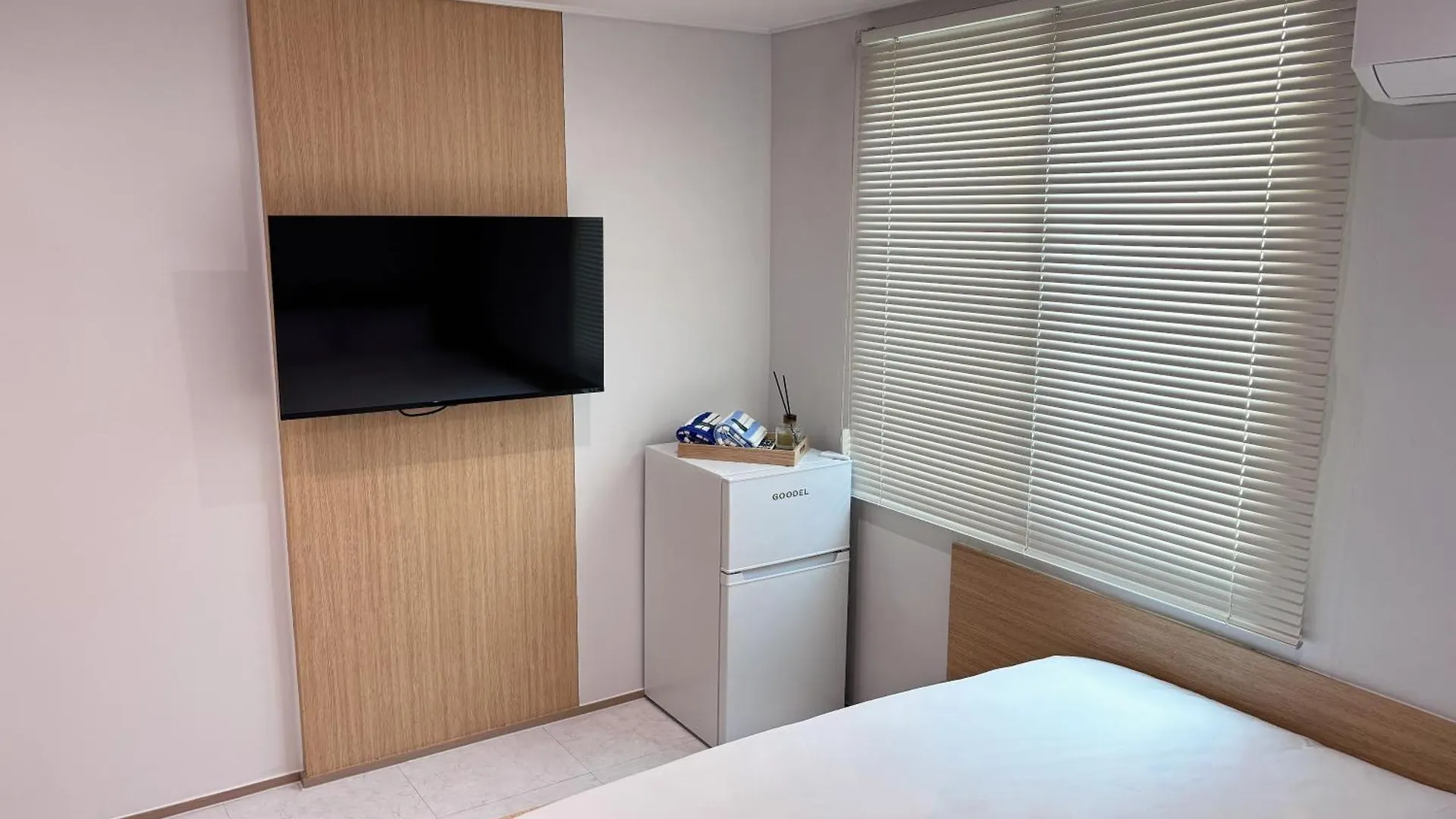 Monolith Stay Hotel Incheon Bupyeong Station South Korea