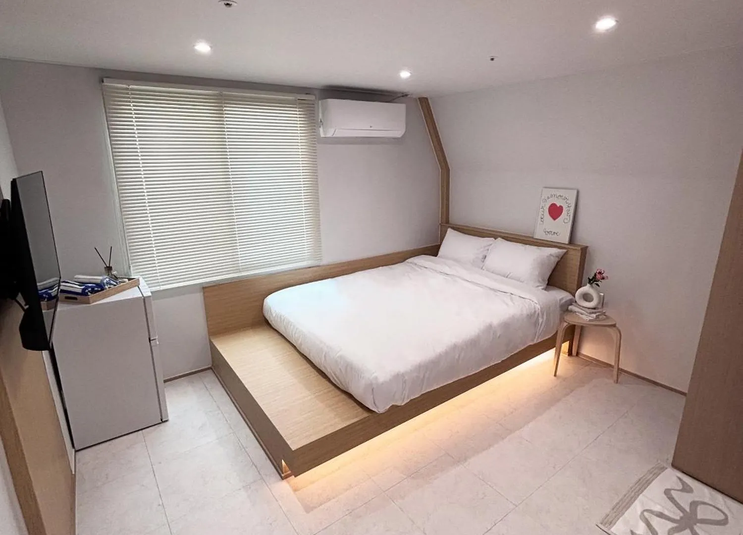 Monolith Stay Hotel Incheon Bupyeong Station 0*,  South Korea
