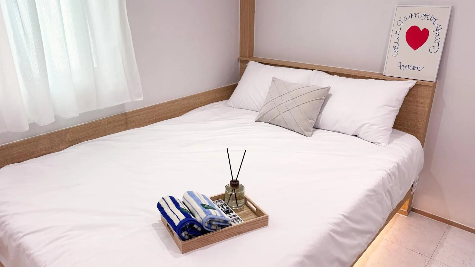 Monolith Stay Hotel Incheon Bupyeong Station 0*,  South Korea