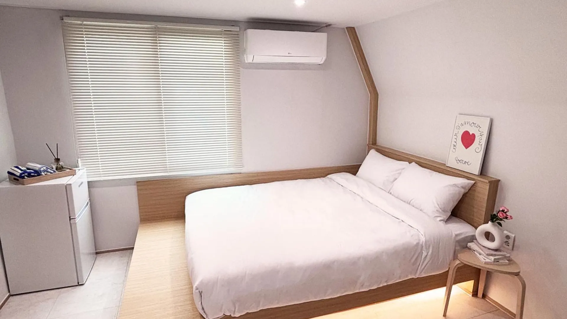 Monolith Stay Hotel Incheon Bupyeong Station South Korea