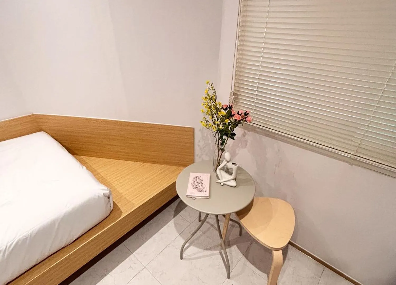 Monolith Stay Hotel Incheon Bupyeong Station 0*,