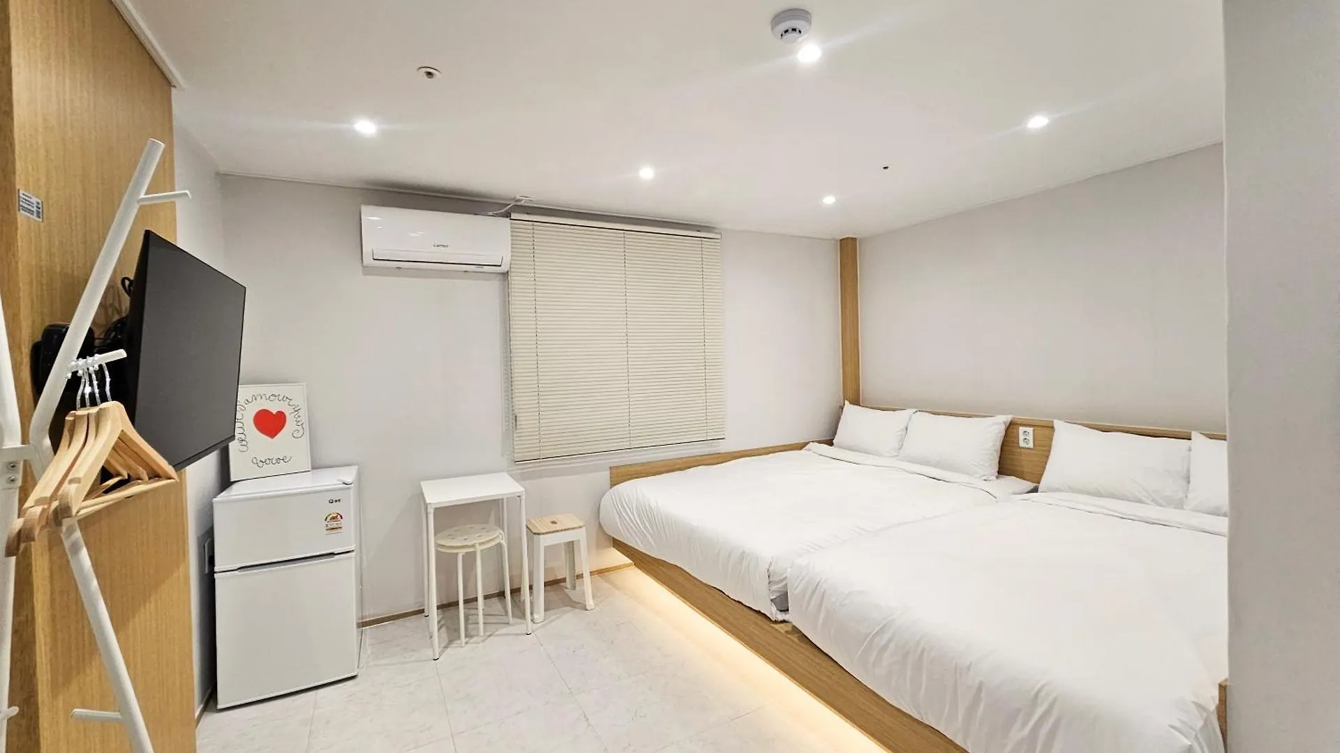Monolith Stay Hotel Incheon Bupyeong Station