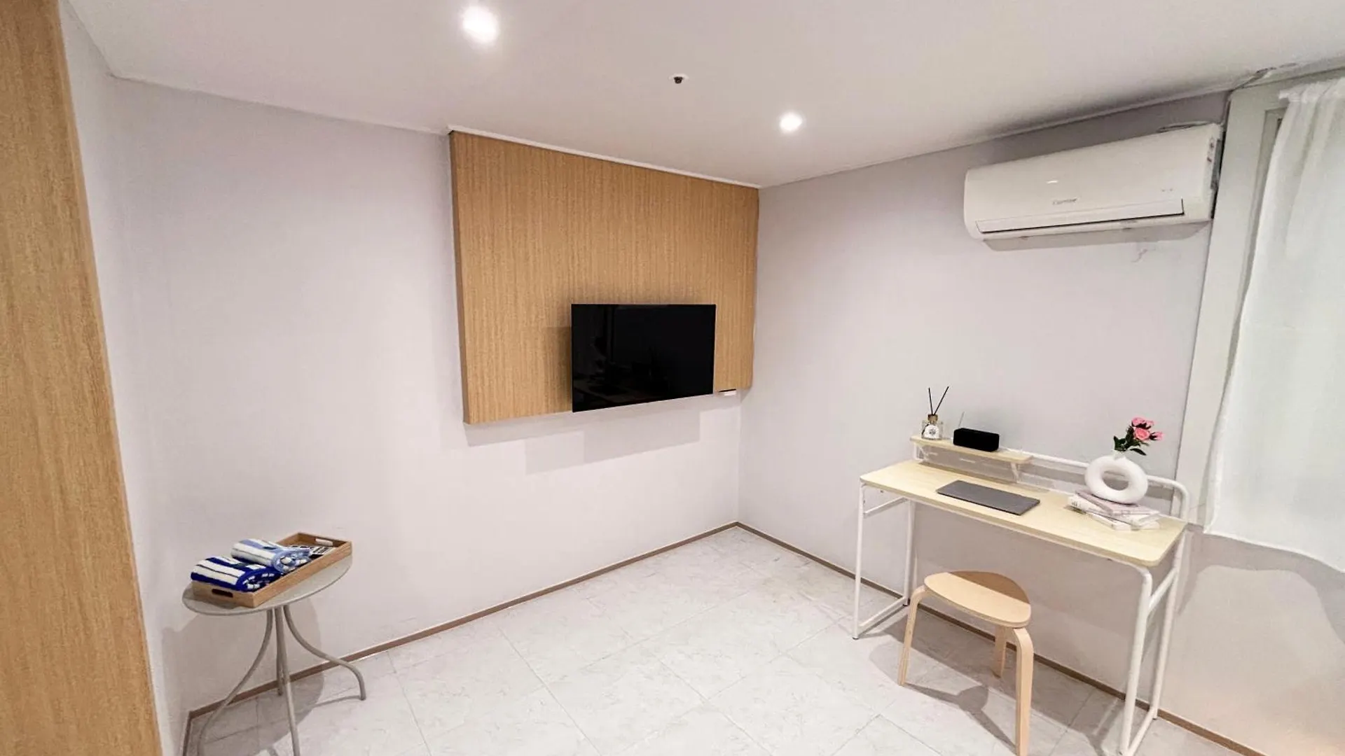 Monolith Stay Hotel Incheon Bupyeong Station