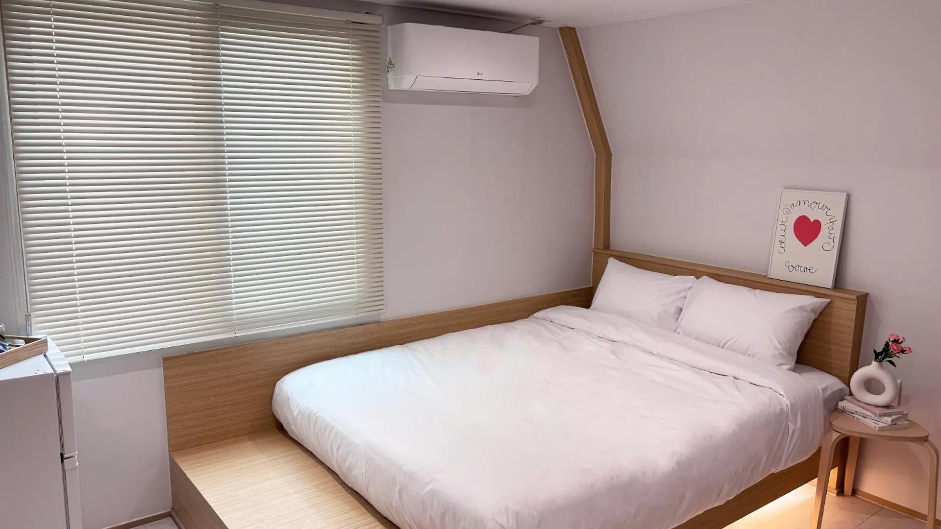 Monolith Stay Hotel Incheon Bupyeong Station